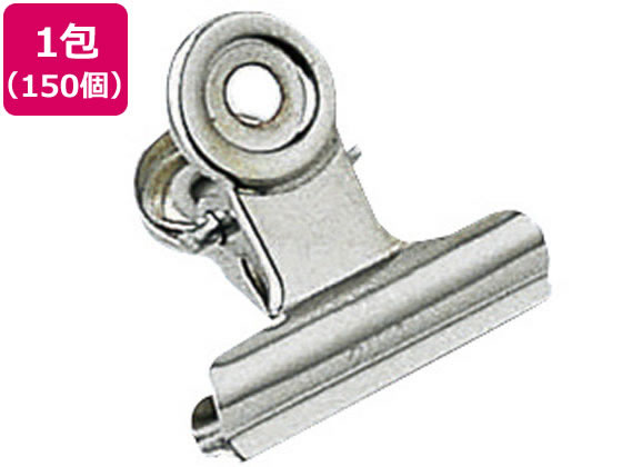コクヨ 目玉クリップ サイズ極豆 W20mm 150個 クリ-17