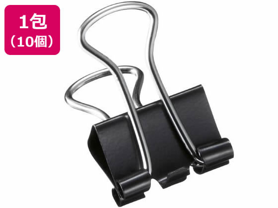 コクヨ ダブルクリップ 極豆 W13mm 10個 クリ-37N