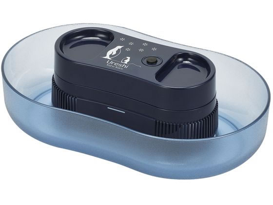 パール金属 そうめん流し器 嬉しクルクル 電池式Sペンギン