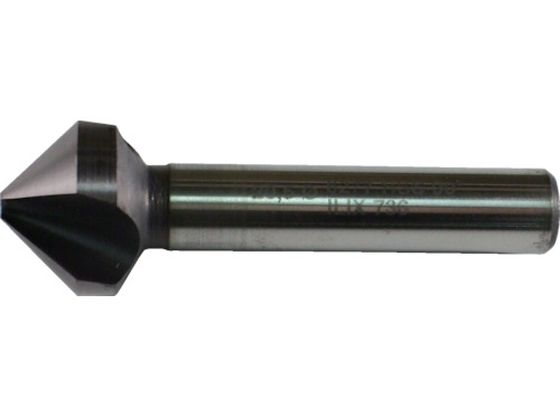 ILIX カウンターシンク先端角90度 全長63mm TIALNコーティング 6277-20.5AL ILIX カウンターシンク先端角90度 全長63mm TIALNコーティング 6277-20.5AL