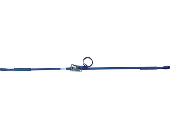 allsafe ベルト荷締機 カム式ループ25仕様(軽荷重)