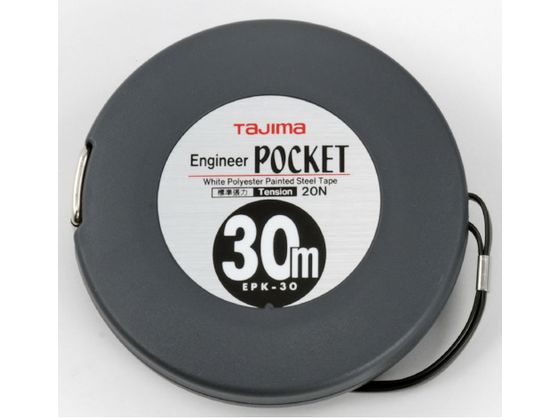 タジマ エンジニヤポケット 長さ30m EPK-30BL
