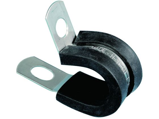 JUBILEE Pクリップ スチール 8mm(20個入) JPC008MS JUBILEE Pクリップ スチール 8mm(20個入) JPC008MS