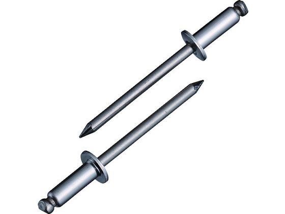 エビ ブラインドリベット(ステンレス/ステンレス製) 6-6(15本入) エコパック NST66MP エビ ブラインドリベット(ステンレス/ステンレス製) 6-6(15本入) エコパック NST66MP