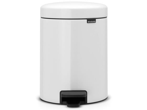Brabantia ブラバンシア Niconペダルビン 5L 112065 ホワイト