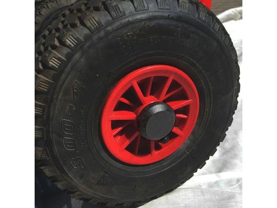 エスコ 替タイヤセット [EA520FD-4用] EA520FD-410