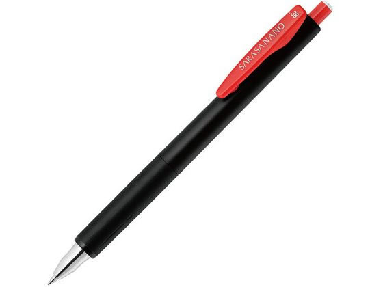 ゼブラ サラサナノ 0.38mm 赤 N JJX72-R-N ゼブラ サラサナノ 0.38mm 赤 N JJX72-R-N