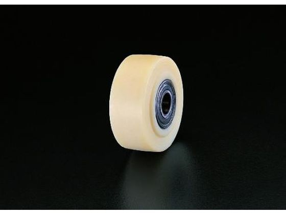 エスコ 車輪 ナイロン ボールベアリング 200×55mm EA986ML-200