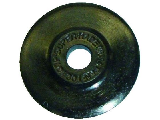 スーパー チューブカッター替刃(1枚)適用カッター:旧型 (TC104NP〜107NP・TC107F) 替刃直径:23.7mm TCC107P