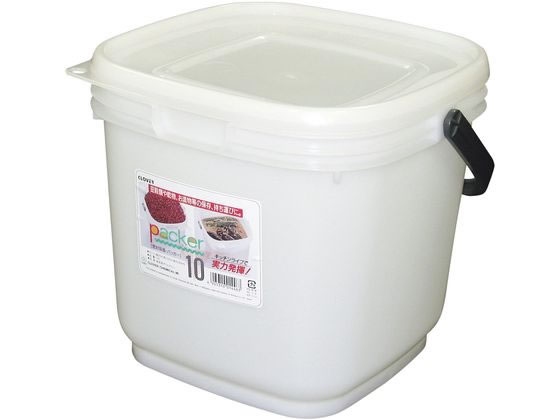 伸和 PE密封容器 パッカー 15L 1039030