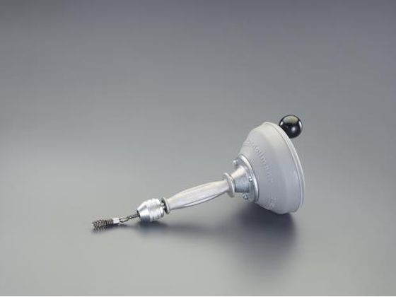 エスコ ドレンクリーナー 手動式 8mm×7.5m EA340RD エスコ ドレンクリーナー 手動式 8mm×7.5m EA340RD