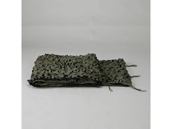 エスコ カモフラージュネット 3000×3000mm EA915BA-51