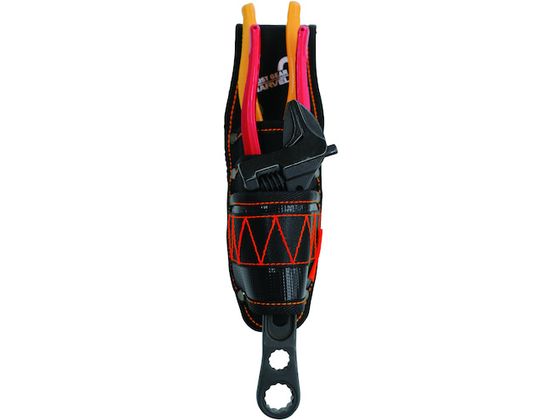 Amazon | マーベル(MARVEL) マルチポケット 赤 MDP-87AR | 工具差し