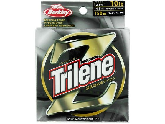 ピュアフィッシング BKL トライリーンZ 75M CLR 25LB