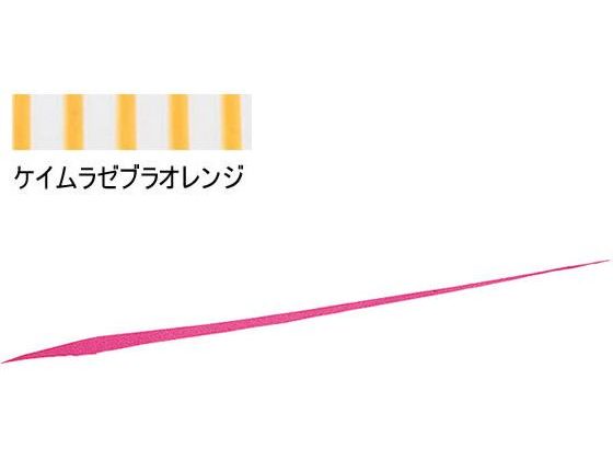 ダイワ 紅牙シリコンネクタイ中井 ケイムラゼブラオレンジストレートスリム