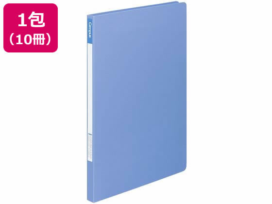 コクヨ キャンパス レバーファイル Z式 A4縦 青 10冊 フ-C320-3 コクヨ キャンパス レバーファイル Z式 A4縦 青 10冊 フ-C320-3