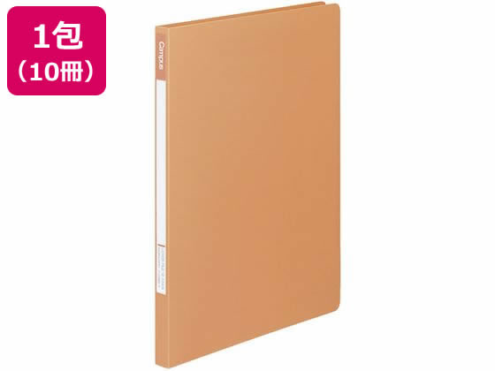 コクヨ キャンパス レバーファイル Z式 A4縦 橙 10冊 フ-C320-7 コクヨ キャンパス レバーファイル Z式 A4縦 橙 10冊 フ-C320-7