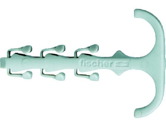 フィッシャー 電設資材用アンカー SF plus ZS 10(100本入) 58184 フィッシャー 電設資材用アンカー SF plus ZS 10(100本入) 58184
