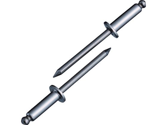 エビ ブラインドリベット(ステンレス/ステンレス製) 6-8(12本入) エコパック NST68MP エビ ブラインドリベット(ステンレス/ステンレス製) 6-8(12本入) エコパック NST68MP