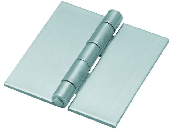 TRUSCO ステンレス製特厚溶接蝶番 全長76mm (2個) TRUSCO ステンレス製特厚溶接蝶番 全長76mm (2個)