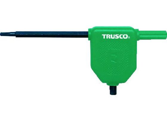 TRUSCO ヘックスローブレンチ T10H(旗型レンチ) TTW-T10H TRUSCO ヘックスローブレンチ T10H(旗型レンチ) TTW-T10H