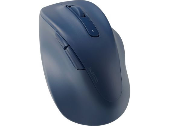 エレコム 無線マウス EX-G 2.4GHz 5ボタン Mサイズ ブルー エレコム 無線マウス EX-G 2.4GHz 5ボタン Mサイズ ブルー