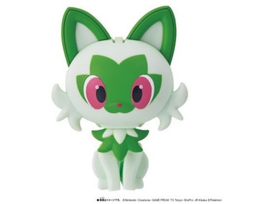 バンダイ ポケットモンスター ポケモンチェンジ ニャオハ マスカーニャ バンダイ ポケットモンスター ポケモンチェンジ ニャオハ マスカーニャ