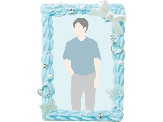 アーテック ホイップデコトレカキット ライトブルー 58547 アーテック ホイップデコトレカキット ライトブルー 58547