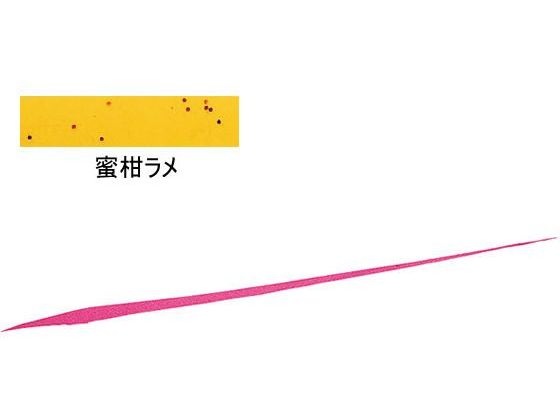 ダイワ 紅牙シリコンネクタイ中井 蜜柑ラメストレートスリム