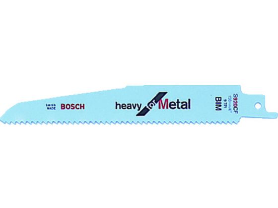ボッシュ セーバーソーブレード (5枚入) 全長150mm S920CF ボッシュ セーバーソーブレード (5枚入) 全長150mm S920CF