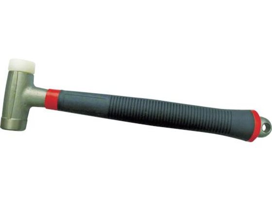 TRUSCO コンビネーションショックレスハンマー 1.5ボンド TCS-15 TRUSCO コンビネーションショックレスハンマー 1.5ボンド TCS-15