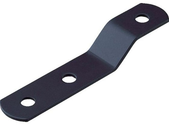 TRUSCO ジョイト金具19型Jクロ寸法122×84穴数4 TK19-J4B