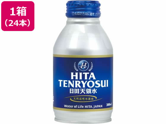日田天領水 300ml ボトル缶 24本入り 日田天領水 300ml ボトル缶 24本入り