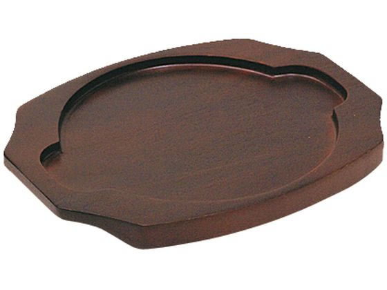アサヒ スキレットフライパン A-204用木台 16cm 7626910