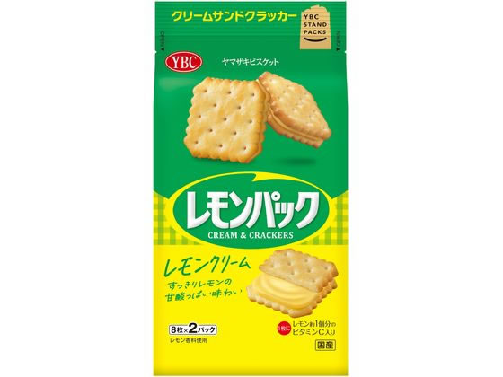 ヤマザキビスケット レモンパック ヤマザキビスケット レモンパック