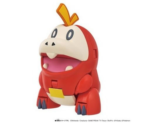 バンダイ ポケットモンスター ポケモンチェンジ ホゲータ ラウドボーン バンダイ ポケットモンスター ポケモンチェンジ ホゲータ ラウドボーン