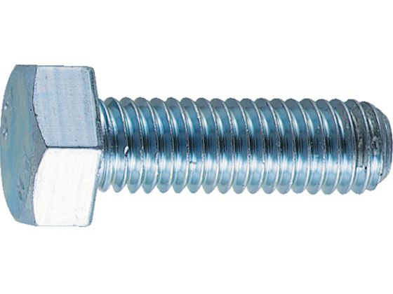 TRUSCO 六角ボルトユニクローム 全ネジ M4×10 140本入 B22-0410 TRUSCO 六角ボルトユニクローム 全ネジ M4×10 140本入 B22-0410