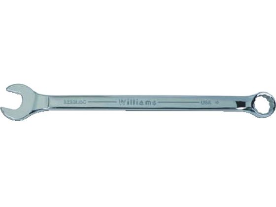WILLIAMS コンビネーションレンチ 12角 24mm JHW1224MSC WILLIAMS コンビネーションレンチ 12角 24mm JHW1224MSC