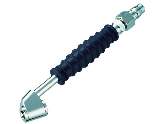 TRUSCO ラバー付タイヤチャック 自動車用 185mm T-E24GP TRUSCO ラバー付タイヤチャック 自動車用 185mm T-E24GP