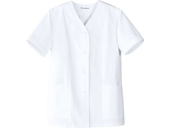 セブンユニフォーム 女性用コート 調理服 AA332-8 11号 3702030