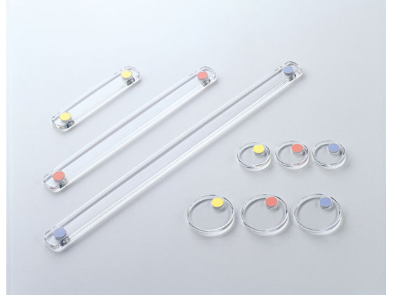 コクヨ 強力カラーマグネット 40mm径 2個入 青 10パック マク-T40NB コクヨ 強力カラーマグネット 40mm径 2個入 青 10パック マク-T40NB