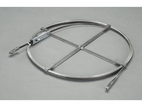 エスコ ドレンクリーナー 帯鋼タイプ 12mm×22.8m EA340RW-3 エスコ ドレンクリーナー 帯鋼タイプ 12mm×22.8m EA340RW-3