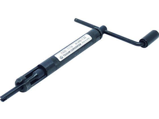 TRUSCO Eーサート専用 P型挿入工具 M5×0.8 EP-M5X0.8 TRUSCO Eーサート専用 P型挿入工具 M5×0.8 EP-M5X0.8