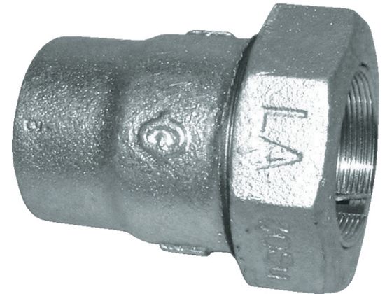 リケン LAカップリングHI-LA型 メスアダプター 呼び径(A)25 G-HI-LA-AQ-25A リケン LAカップリングHI-LA型 メスアダプター 呼び径(A)25 G-HI-LA-AQ-25A