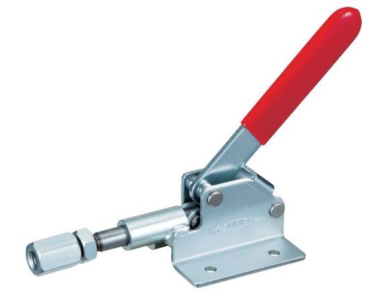 スーパー 横押し型トグルクランプ 全長:194mm 締付力:1.6kN TPBS51F スーパー 横押し型トグルクランプ 全長:194mm 締付力:1.6kN TPBS51F