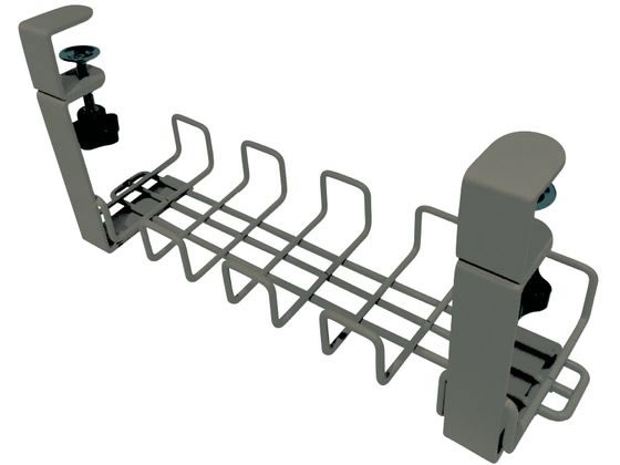 Garage 配線ケーブルトレー 配線トレー ymtray チャコールグレー