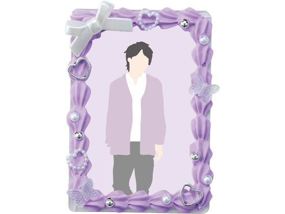 アーテック ホイップデコトレカキット パープル 58550 アーテック ホイップデコトレカキット パープル 58550