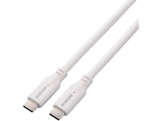 エレコム Type-Cケーブル 1.0m USB3.2 MPA-CC1G10WH