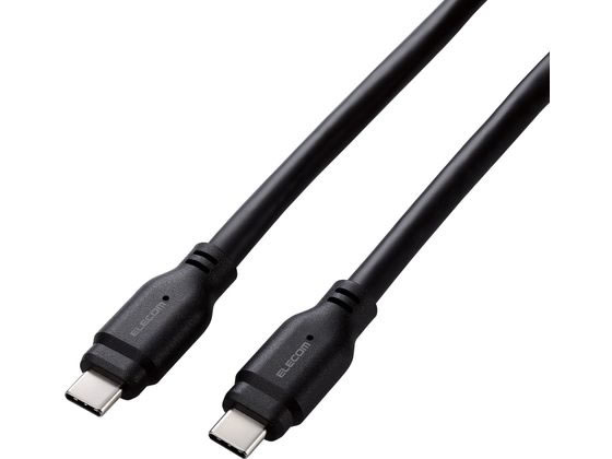 エレコム Type-Cケーブル 1.5m USB3.2 MPA-CC1G15BK エレコム Type-Cケーブル 1.5m USB3.2 MPA-CC1G15BK