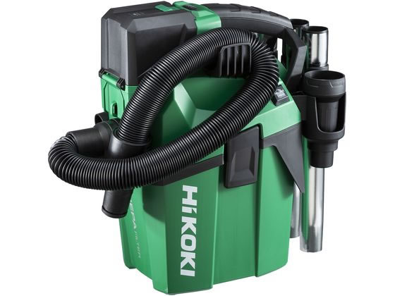 HiKOKI(ハイコーキ) 18V集じん機 本体のみ RP18DA (NN)